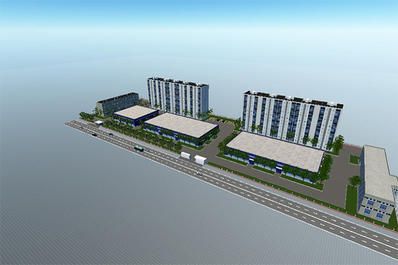 屯城镇倾斜摄影技术在虚拟现实(VR)中的应用