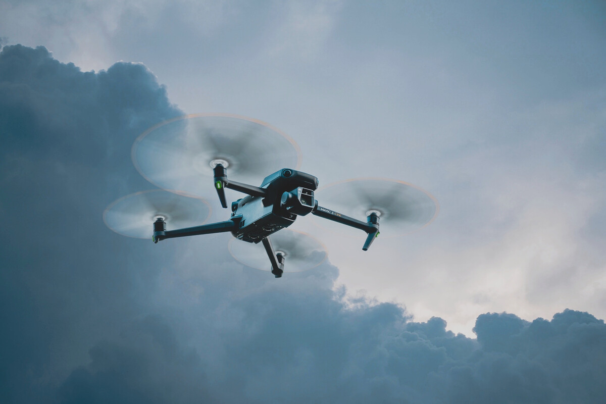 屯城镇应用 | 风电站选址，看无人机航测如何为风寻“家”